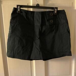 Fashion Bug size 12 black Skort